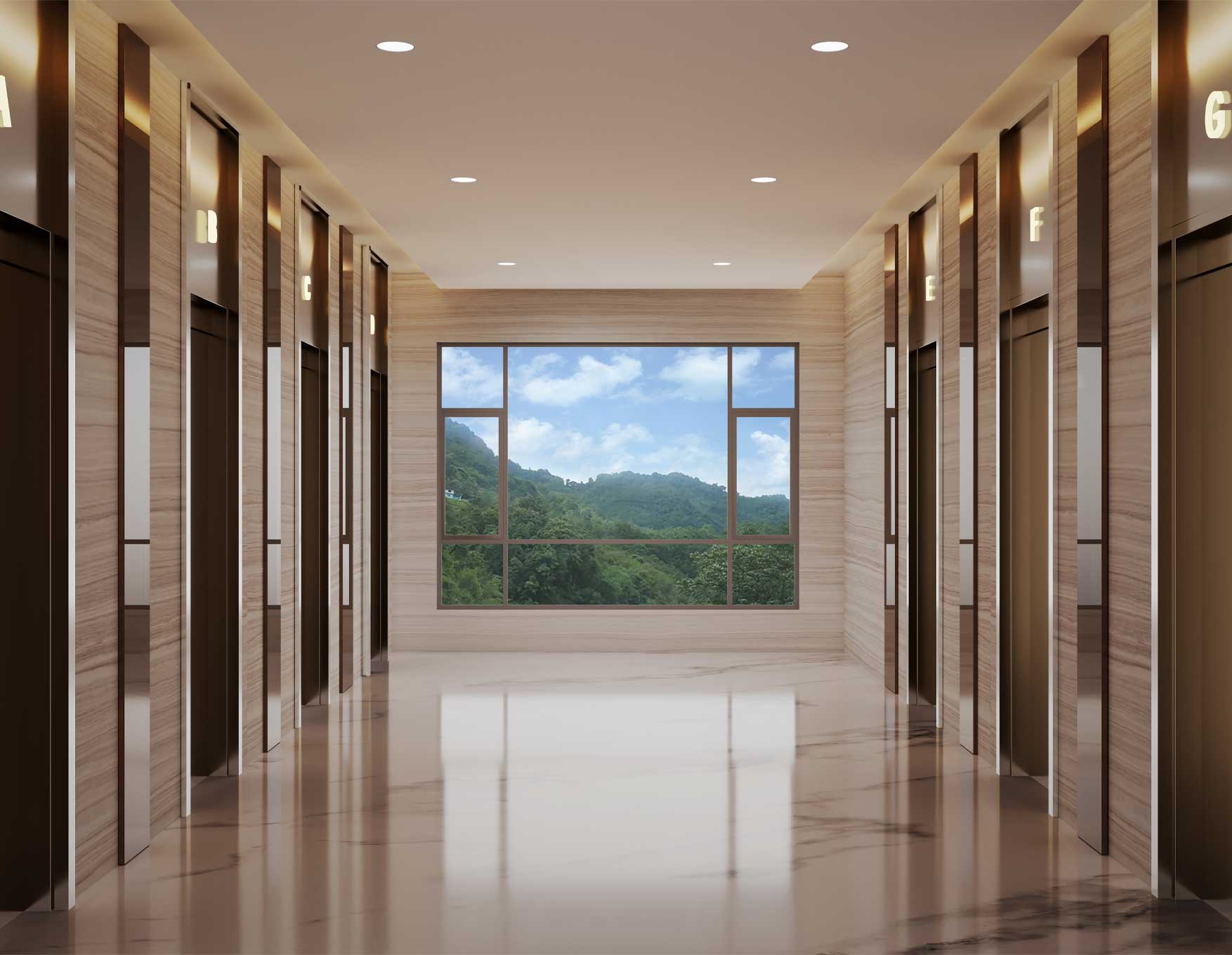gallery