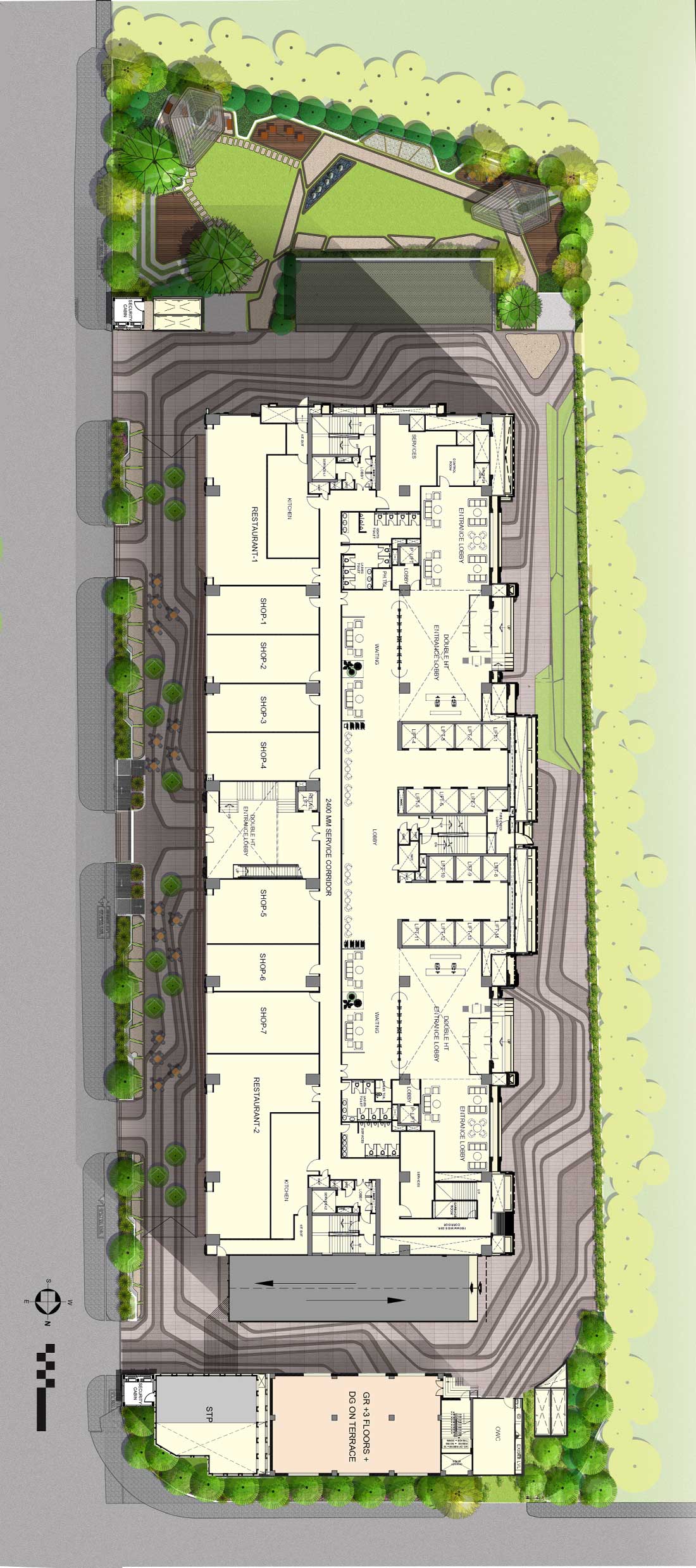 masterplan