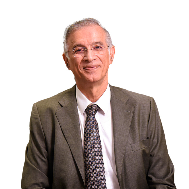 Dr. Niranjan
