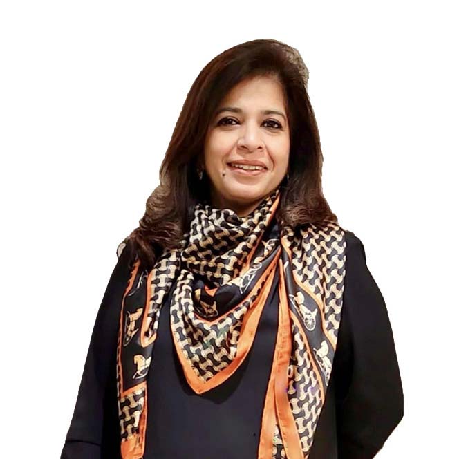Gunisha Sanyal